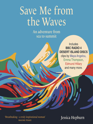 cover image of Save Me from the Waves